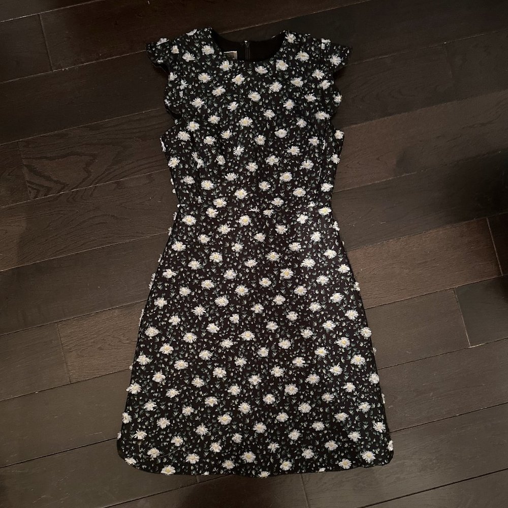 Giambattista Valli Embroidered Dress - Size 40 XS